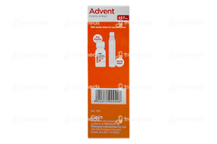 Advent Forte 457mg Tangy Orange Flavour Syrup 30ml Advent Forte 457mg Tangy Orange Flavour Syrup 30ml