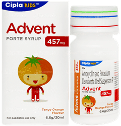 एडवेंट फोर्टे सिरप