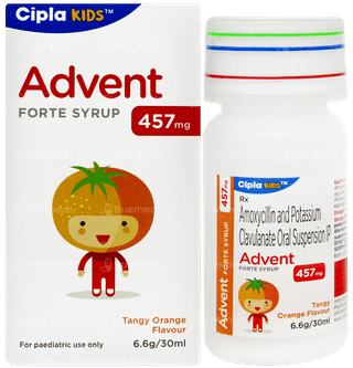 एडवेंट फोर्टे सिरप