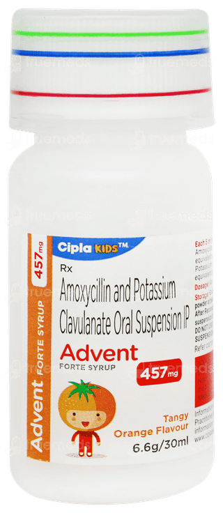 एडवेंट फोर्टे सिरप