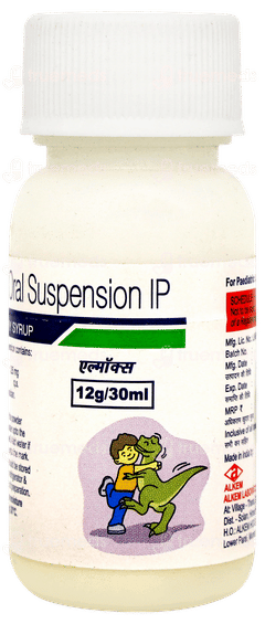 Almox Dry Syrup 30ml