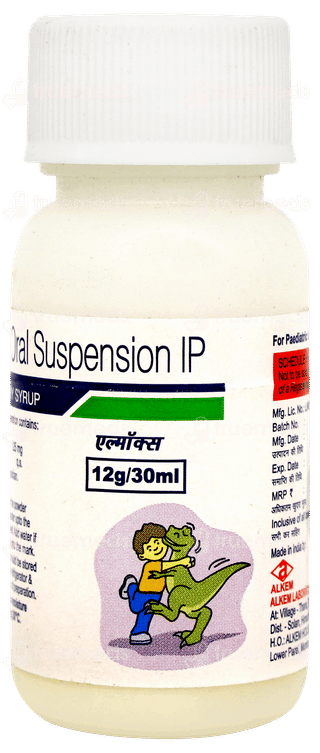 Almox Dry Syrup 30ml