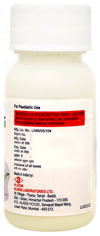 Almox Dry Syrup 30ml