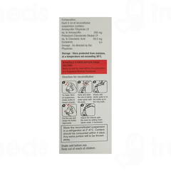 Amokav Dry Syrup 30ml