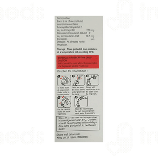 Amokav Dry Syrup 30ml