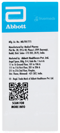 Amoxyclav Ds Suspension 30ml