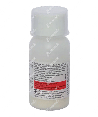 Ampilox C Dry Syrup 30ml