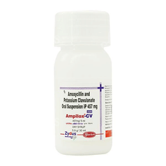 Ampilox Cv Dds Dry Syrup 30Ml