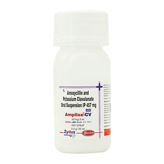 Ampilox Cv Dds Dry Syrup 30Ml