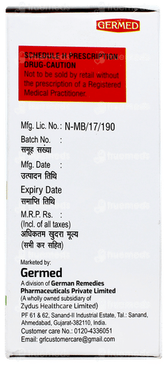 Augmed 228.5 Suspension 30ml Augmed 228.5 Suspension 30ml