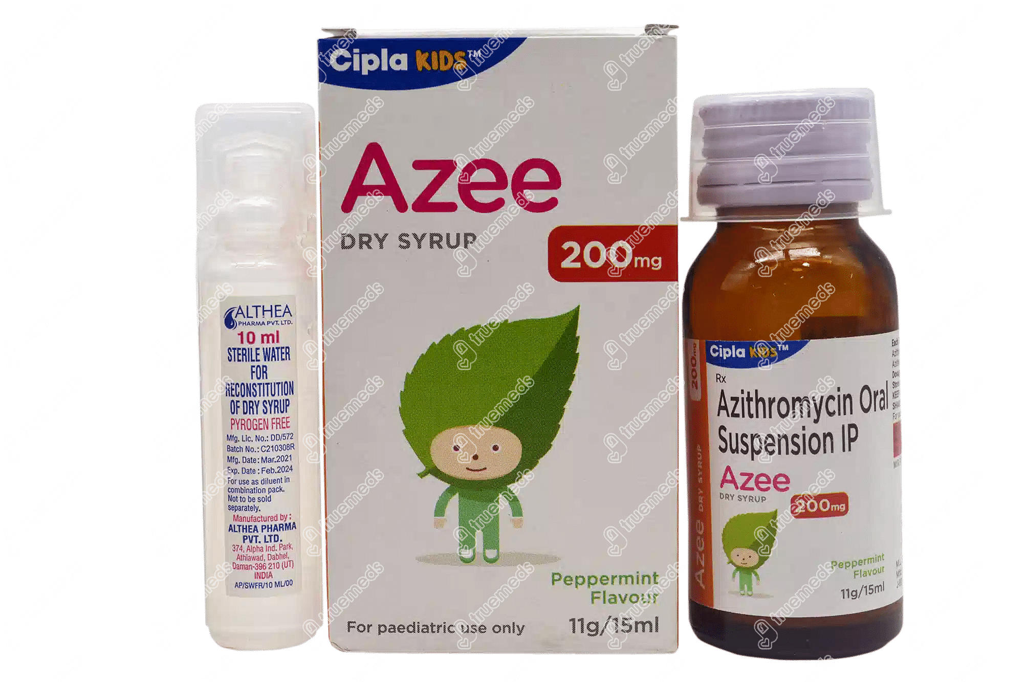 Azee 200mg Dry Syrup Azithromycin Syrup How To Use Benefits