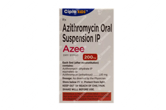 Azee 200mg Dry Syrup 15ml Azee 200mg Dry Syrup 15ml