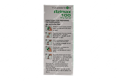 Azimax 100 Peppermint Flavour Dry Syrup 15ml Azimax 100 Peppermint Flavour Dry Syrup 15ml