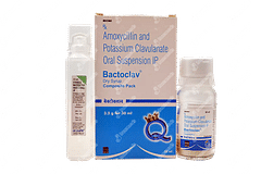 Bactoclav Dry Syrup 30ml