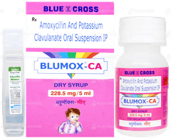 Blumox Ca Dry Syrup 30ml Blumox Ca Dry Syrup 30ml