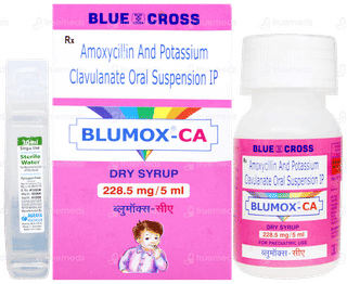 Blumox Ca Dry Syrup 30ml