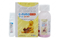 C Furo Dry Syrup 30ml