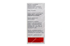 C Furo Dry Syrup 30ml C Furo Dry Syrup 30ml