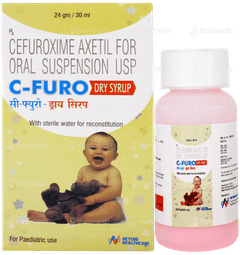 C Furo Dry Syrup 30ml