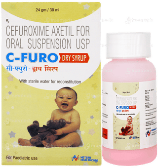 C Furo Dry Syrup 30ml