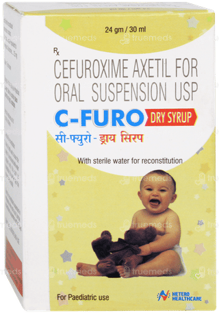 C Furo Dry Syrup 30ml