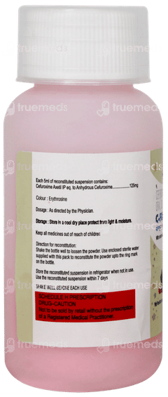 C Furo Dry Syrup 30ml