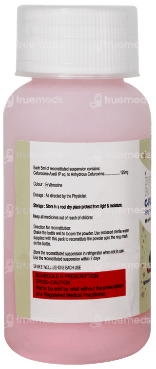 C Furo Dry Syrup 30ml