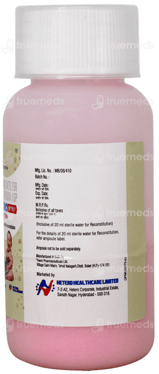 C Furo Dry Syrup 30ml