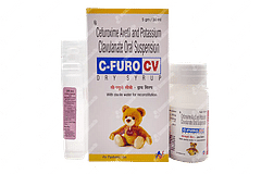 C Furo Cv Dry Syrup 30ml