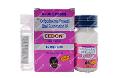 Cedon Mango Flavour Dry Syrup 30ml