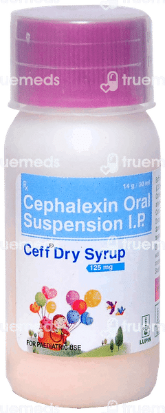 Ceff Dry Syrup 30ml