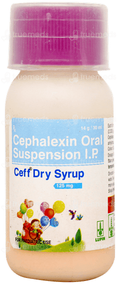 Ceff Dry Syrup 30ml Ceff Dry Syrup 30ml
