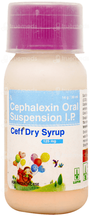 Ceff Dry Syrup 30ml