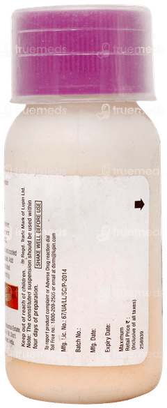 Ceff Dry Syrup 30ml Ceff Dry Syrup 30ml