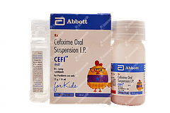 Cefi Dry Syrup 30ml