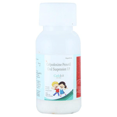 Cefobit 50 Mg Dry Syrup 30 Ml Cefobit 50 Mg Dry Syrup 30 Ml