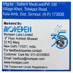 Cefopen 100 Mg Dry Syrup 30 Ml Cefopen 100 Mg Dry Syrup 30 Ml