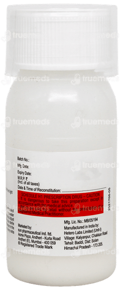 Cepodem Xp 100 Dry Suspension 30Ml Cepodem Xp 100 Dry Suspension 30Ml