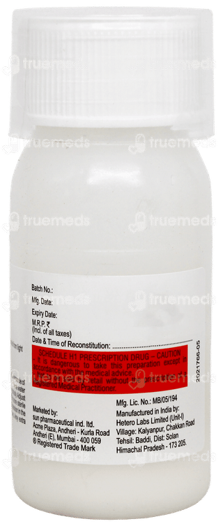 Cepodem Xp 100 Dry Suspension 30Ml