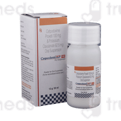Cepodem Xp 100 Dry Suspension 30ml Cepodem Xp 100 Dry Suspension 30ml