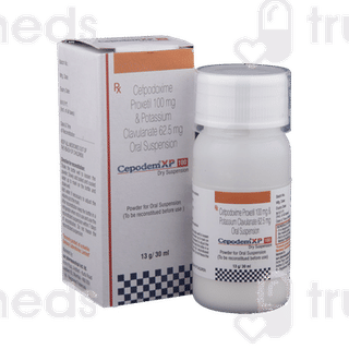 Cepodem Xp 100 Dry Suspension 30ml