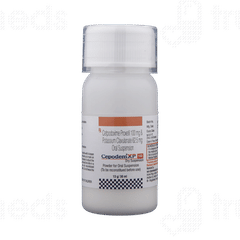 Cepodem Xp 100 Dry Suspension 30ml Cepodem Xp 100 Dry Suspension 30ml