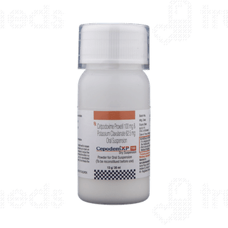 Cepodem Xp 100 Dry Suspension 30ml