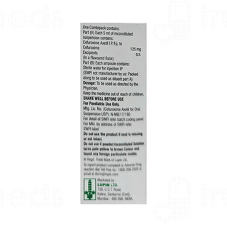 Cetil Suspension 30ml