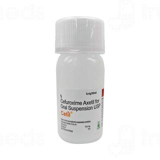 Cetil Suspension 30ml