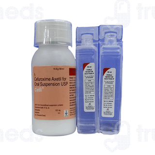 Cetil Suspension 60ml