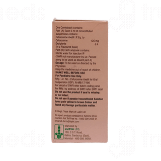 Cetil Suspension 60ml