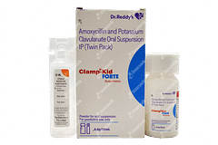 Clamp Kid Forte Suspension 30ml