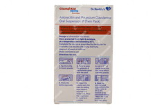 Clamp Kid Forte Suspension 30ml Clamp Kid Forte Suspension 30ml