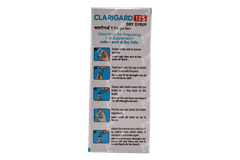 Clarigard 125 Banana Flavour Dry Syrup 30ml Clarigard 125 Banana Flavour Dry Syrup 30ml